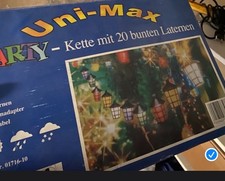 Kleine Lampion Lichter