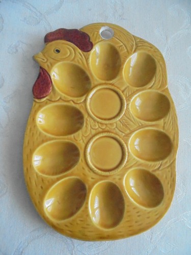 Eierplatte eierteller für 10 - eierplatte,,