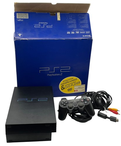 Sony playstation ps2 fat - sony,