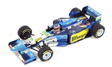 Minichamps benetton - minichamps,
