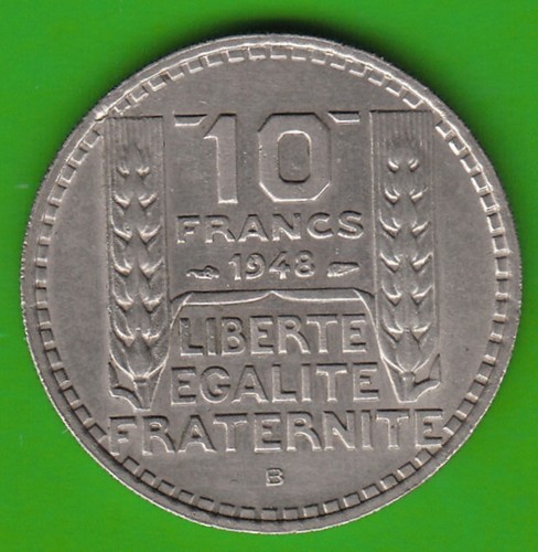 Münze frankreich francs - münze,
