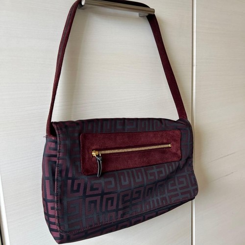 Vintage givenchy canvas - vintage,
