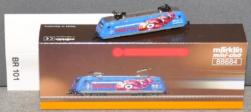 Märklin 88684 lok br 101 - märklin,