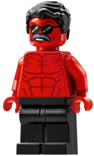 Lego super heroes minifigur - heroes,