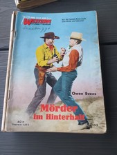 Pabel Wildwest Romane