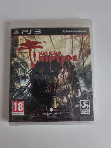 Dead island riptide - riptide,