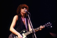 Inga Rumpf German rock legend