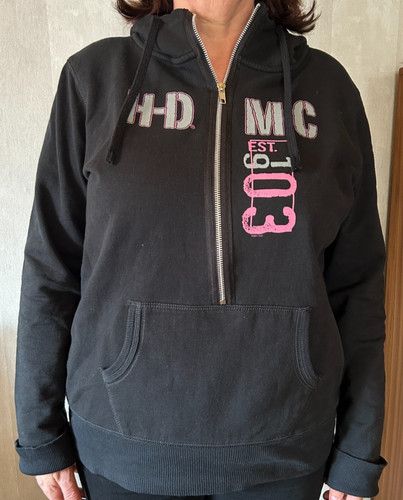 Harley davidson hoodie - harley-davidson,