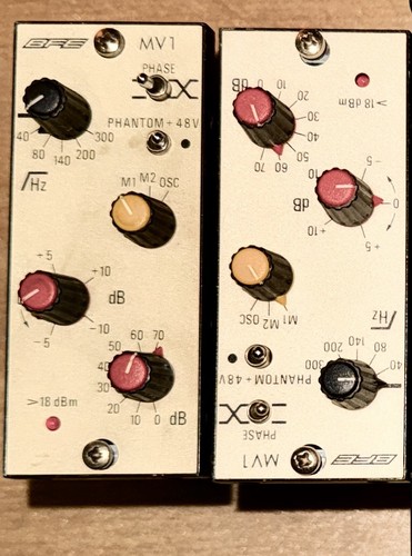 Bfe filtek 1 preamp - mv,