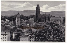 Postkarte bad langenau - ak,