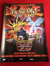 Yu-Gi-Oh ! Der Film Kinoplakat