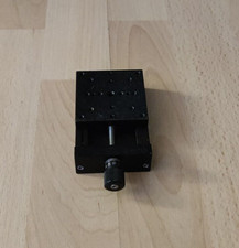 Owis Lineartisch Linearführung Laser Optic Kamera