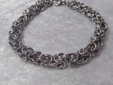 Massives Königsketten-Armband