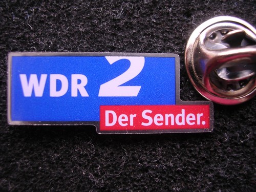 Pin wdr westdeutscher - pin:,