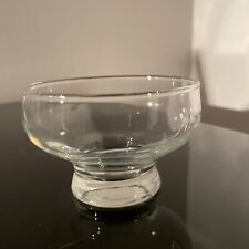 60-er:  Ersatzglas DANISH IRON Kerzenhalter Schmiedeeisen Teelicht