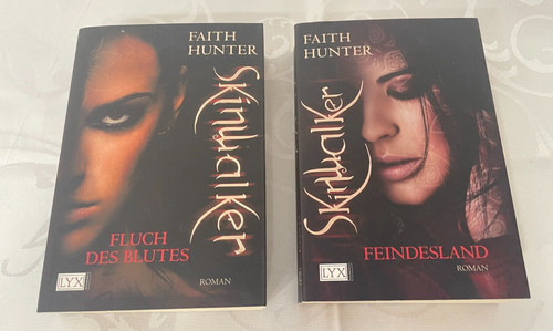 Buch skinwalker reihe - skinwalker-reihe:, fluch