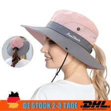 Fischerhut mit UV-Schutz