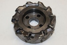 Planfräser Fräskopf