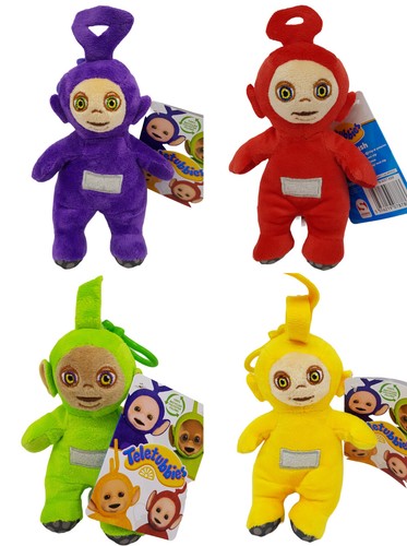 Teletubbies plüsch bag clip - teletubbies,