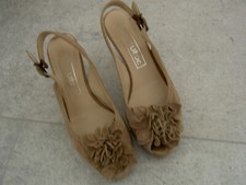 Peeptoe-Sling-Pumps Sutor, Gr