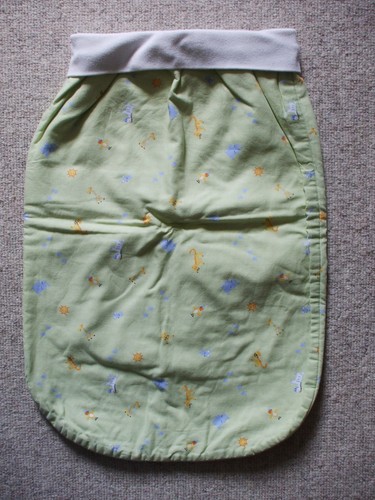 Schöner baby schlafsack - baby,