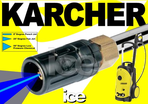 Kärcher dreifachdüse 11 - dreifachdÜse, 5/11