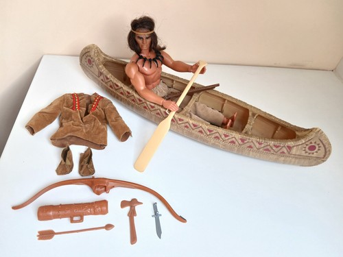 Big jim action - jim, action-figur