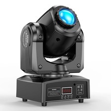 120 W RGBW Moving Head