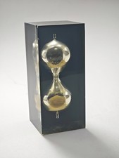 Sanduhr Stundenglas Skulptur