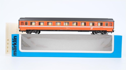 Märklin 4149 reisezugwagen - märklin,