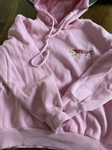 Zara sweatshirt pink - zara, s