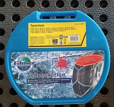 Schneeketten universal