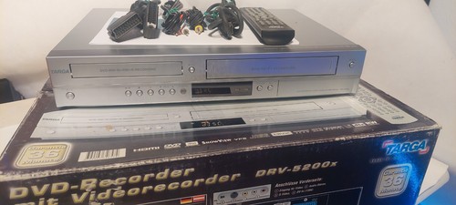 Video targa drv 5200xvhs - /, dvd