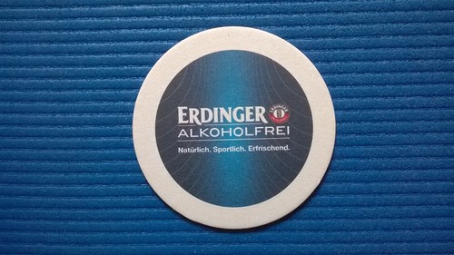 Erdinger alkoholfrei - erdinger,