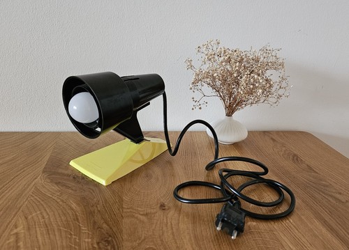 Ddr veb kranichfeld lampe - veb,