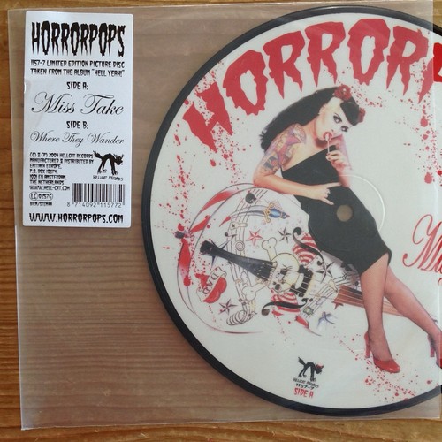Horrorpops miss take - -,