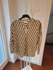 Closed Bluse Damen Oberteil Hemd Hemdbluse Gr. XL Modell "Blanche"