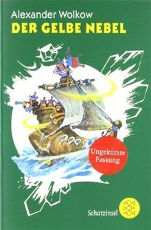 Der gelbe nebel - nebel:, ungekürzte