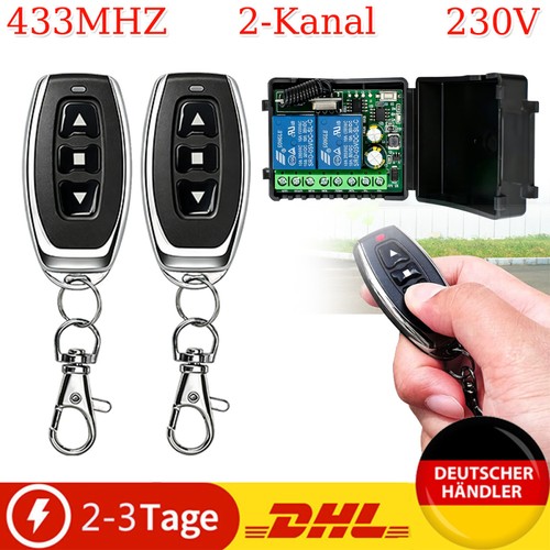 Handsender für markisen - handsender,