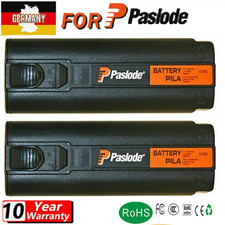 2x Akku Für Paslode NiMH 6V