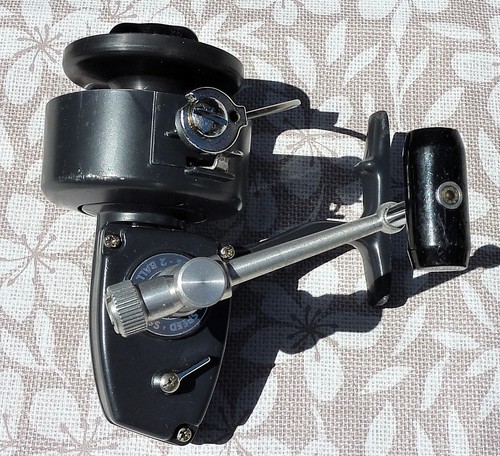 Ryobi alte angelrolle von - ryobi,