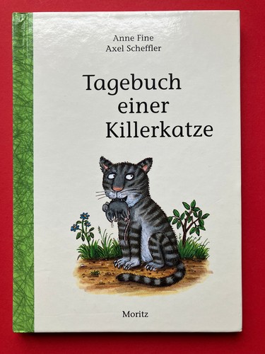 Tagebuch einer killerkatze von - tagebuch,