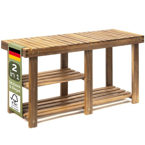 Schuhbank schuhregal sitzbank - schuhregal,