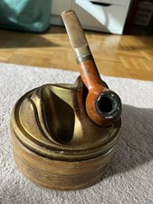 VINTAGE PFEIFENASCHENBECHER