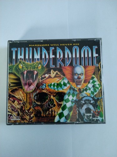 Thunderdome best of - best,