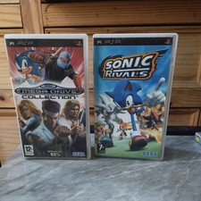 Sonic Rivals & Megadrive