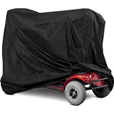 Elektromobil Abdeckhaube  Regenschutz für Rollstuhl Scooter