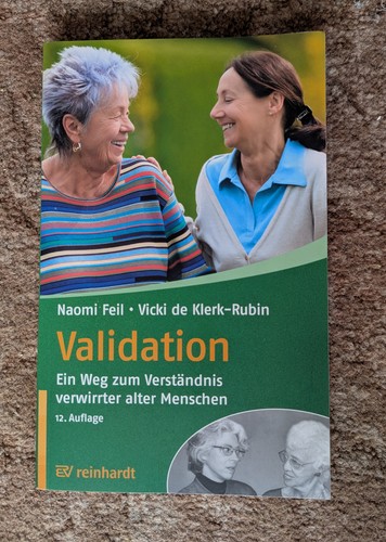 Validation ein weg - validation,