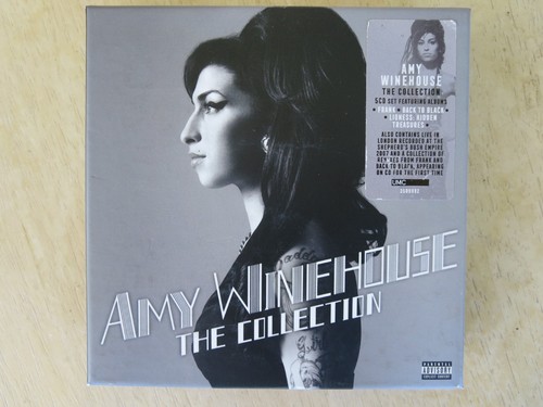 Amy winehouse the collection - winehouse;,