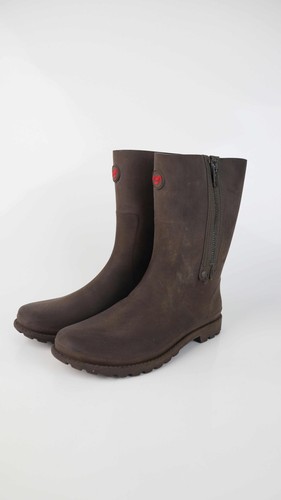 Gosch sylt gummistiefel braun - gummistiefel,